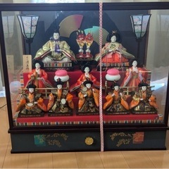 お雛様
