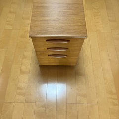 学習机用の引き出し