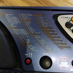 ※ジャンク※ YAMAHAキーボードの画像