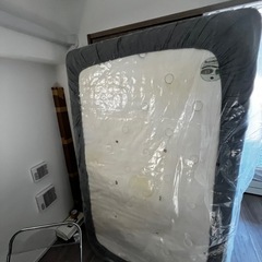 セミダブル　マットレス　の画像