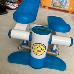 ヘルスステッパー　おウチでウォーキングの画像
