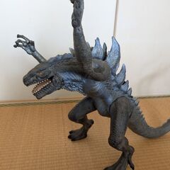 (お話し中)再度値下げしました。ハリウッド版ゴジラ