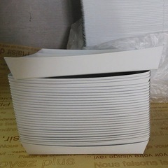 ジッパー ケーキトレー 菓子ギフト用　紙トレー　 50コ　在庫処分の画像