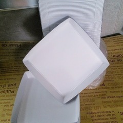 ジッパー ケーキトレー 菓子ギフト用　紙トレー　 50コ　在庫処分