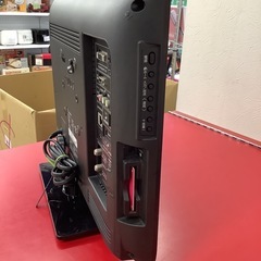 SHARP シャープ　液晶テレビ　19型　LC-19K7 2012年製の画像
