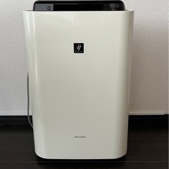 加湿空気清浄機