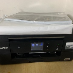 brother DCP-J978N カラープリンターの画像