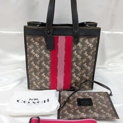 【COACH】79366 フィールド 2WAY ハンドバッグ☆ＡＢ品☆質屋 ユニオン本通店 コーチ