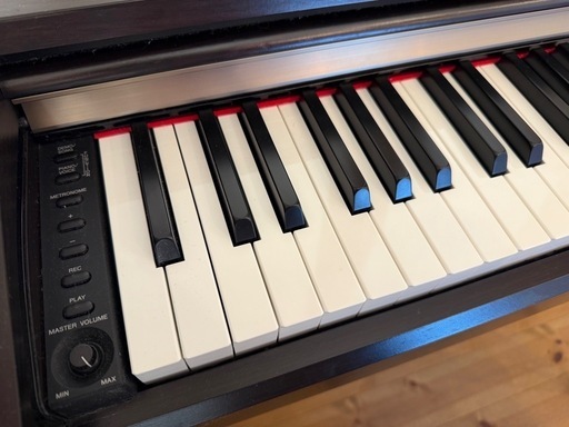 YAMAHA電子ピアノ