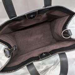 【COACH】79366 フィールド 2WAY ハンドバッグ☆ＡＢ品☆質屋 ユニオン本通店 コーチの画像