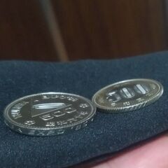 つくばエキスポ'85 500円記念コインの画像