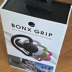 【ワイヤレスイヤホン】BONXGRIP ultra-versat...