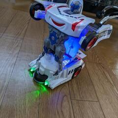 変身ポリスカーの画像