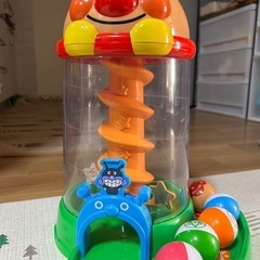 くるコロタワー　アンパンマン