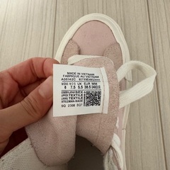 コンバース　ハイカット　韓国　24センチの画像