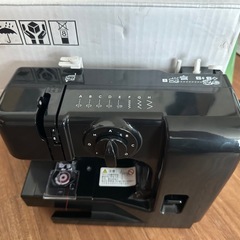 ジャノメミシン ij-240bの画像
