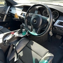 BMW 525i Mスポーツ サンルーフ 機関良好 の画像