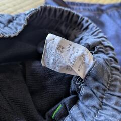 サイズ150の裏ボアズボンの画像