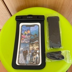 防水ケース スマホやカードの防水にどうぞ　