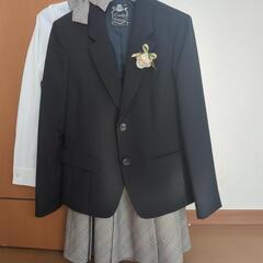小学校　卒業式　女子　スーツ