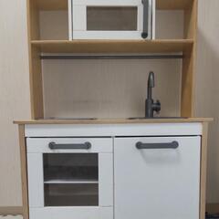 IKEA DUKTIGおままごとキッチン