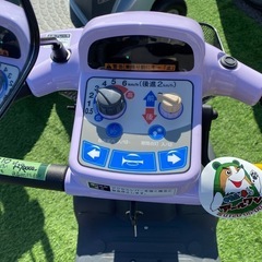 🚴【選べる中古シニアカー】SERIO2023.11月購入 展示･販売台数 九州最大！高価買取アールワン田川店の画像