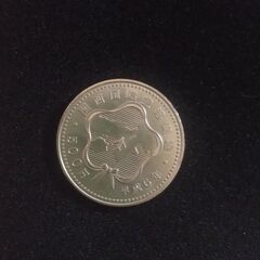 関西国際空港記念コイン500円の画像