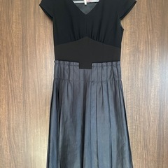 美品✨トゥービーシック　大きいサイズ　ドッキング　ワンピース　プ...