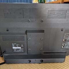 お話中〚ジャンク品〛32インチ　テレビの画像