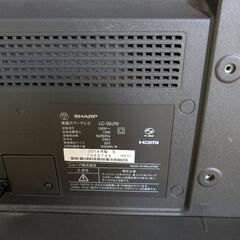 お話中〚ジャンク品〛32インチ　テレビの画像