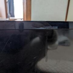 お話中〚ジャンク品〛32インチ　テレビの画像