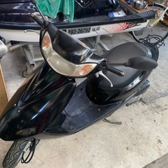 中古ホンダディオ