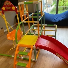 アンパンマン　ジャングルジム