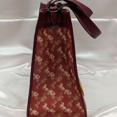 【コーチ】79366 フィールド 2WAY ハンドバッグ☆ＡＢ品☆質屋 ユニオン本通店 COACHの画像