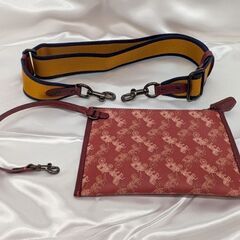 【コーチ】79366 フィールド 2WAY ハンドバッグ☆ＡＢ品☆質屋 ユニオン本通店 COACHの画像