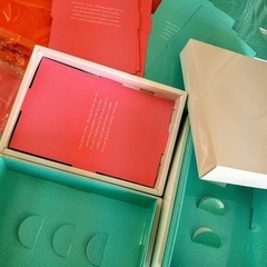 菓子ギフトBOX 高級バリエ 20箱 の画像