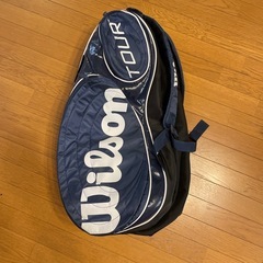 Wilson ラケットバック