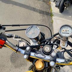 ホンダFTR223の画像