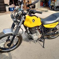 ホンダFTR223