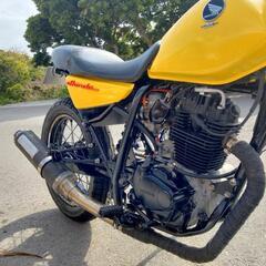 ホンダFTR223の画像