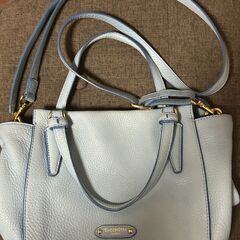TOPKAPI　牛革ショルダーバッグ