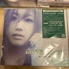 大塚愛　CD DVD  アルバム　セットの画像