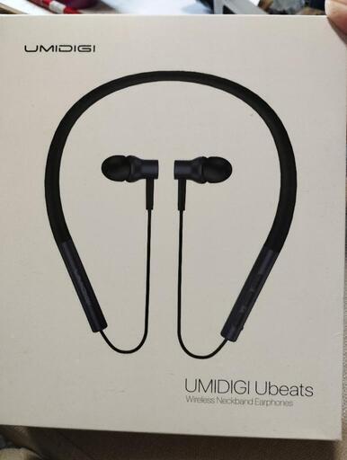 美品　UMIDIGI　Ubests