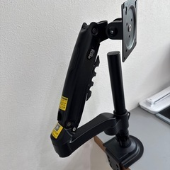 モニターアームの画像