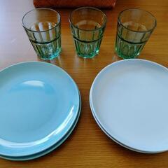 IKEA食器セット