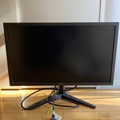 Acer KG241bmiix ゲーミングモニター 
