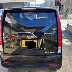 ダイハツ　ムーブL175S  決定しましたの画像