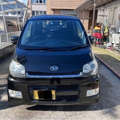 ダウンサス｜ムーヴ(ダイハツ)の中古車｜ジモティー