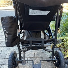 エアバギー ココプレミアム Airbuggy coco ベビーカーの画像