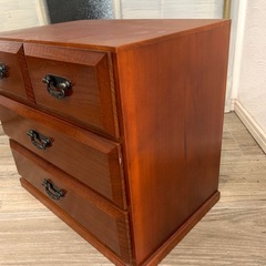 収納　和小物入れの画像